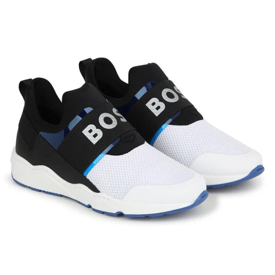 BOSS J50853 trainers