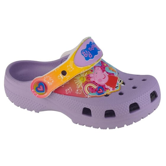 Crocs Classic Fun I AM Peppa Pig T Clog