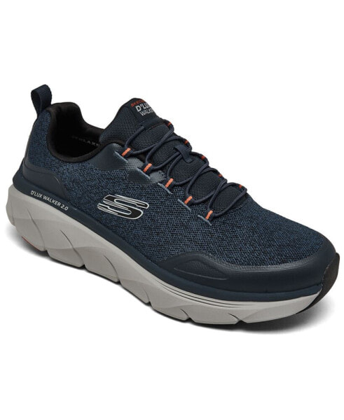 Men's Relaxed Fit- D'Lux Walker 2.0 - Steadyway Memory Foam Walking Sneakers from Finish Line