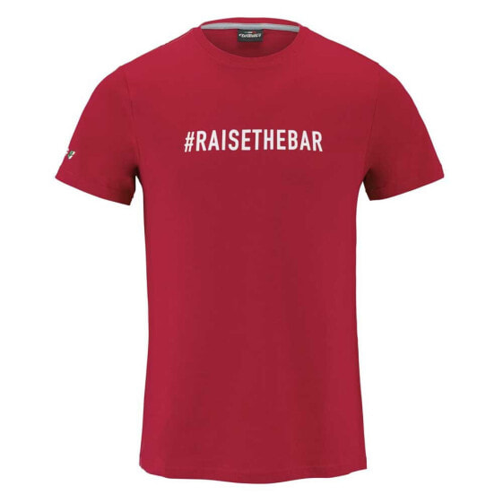 WILIER #RaiseTheBar short sleeve T-shirt