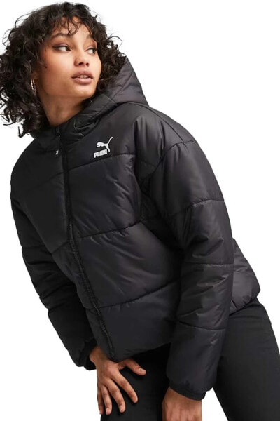 Classics Padded Jacket PUMA Black