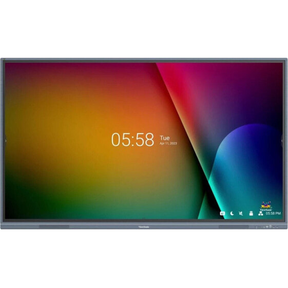 Интерактивный тактильный экран ViewSonic IFP7533-G 75" 60 Hz 4K Ultra HD