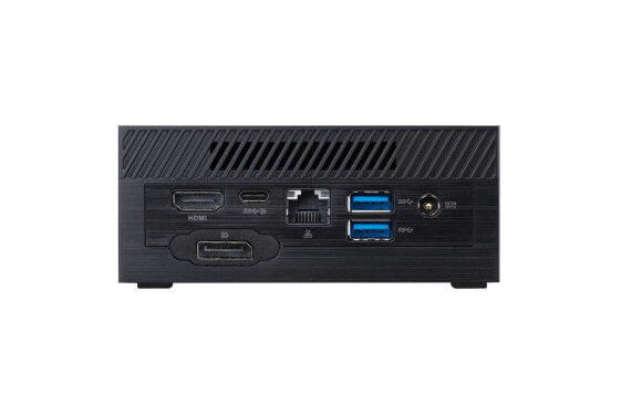ASUS PN41-BBC029MCS1 - Mini PC barebone - DDR4-SDRAM - M.2 - Serial ATA - Ethernet LAN - Wi-Fi 5 (802.11ac)