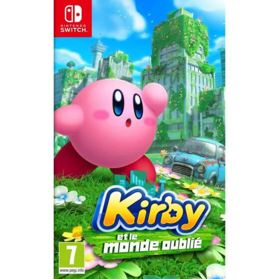 Kirby und die vergessene Welt - Nintendo Switch-Spiel