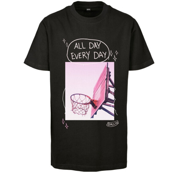 Футболка Mister Tee All Day Everyday с коротким рукавом