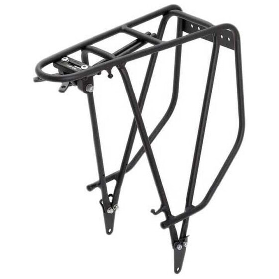 Велобагажник алюминиевый XLC Aluminium Carrier RP R03 28´ Pannier Rack