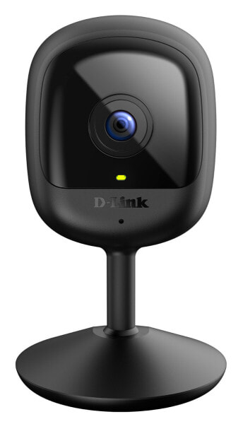 D-Link Compact Full HD Wi-Fi Camera DCS-6100LH - IP security camera - Indoor - Wireless - 2400 MHz - CE - FCC - IC - RCM - Desk