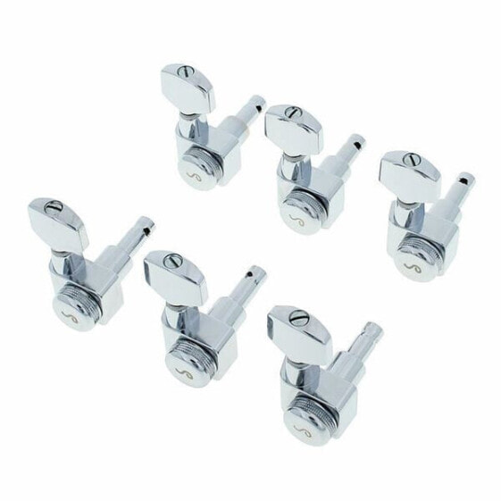 Schaller F-Series Locking Tuners 6L CH