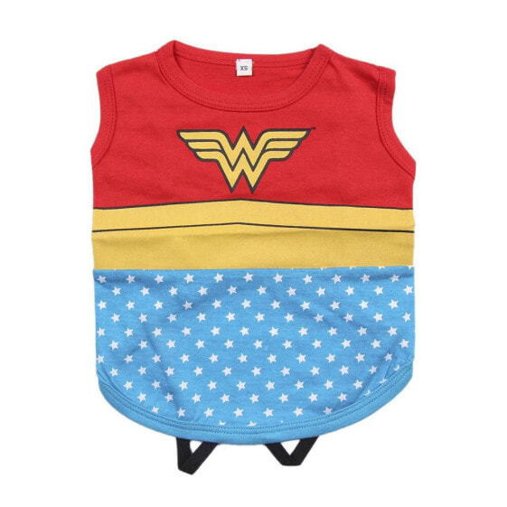 CERDA GROUP Wonder Woman Dog T-Shirt