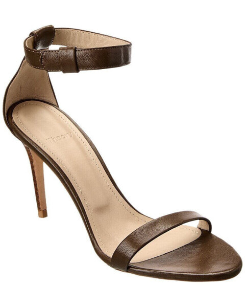 Theory Leather Sandal Women's