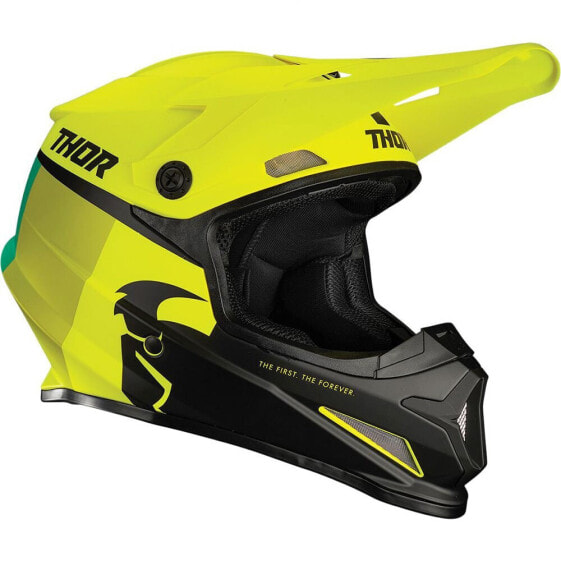 THOR Sector Racer off-road helmet