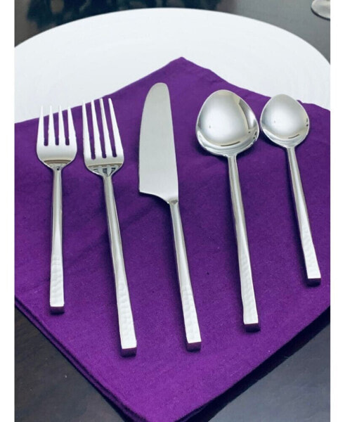 Flatware 5 Piece Place Setting