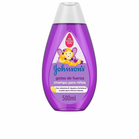 Детский шампунь Johnson's 9289800 Детский 500 ml