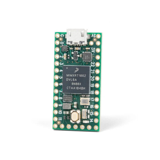 Teensy 4.0 ARM Cortex-M7 - compatible with Arduino - SprakFun DEV-15583