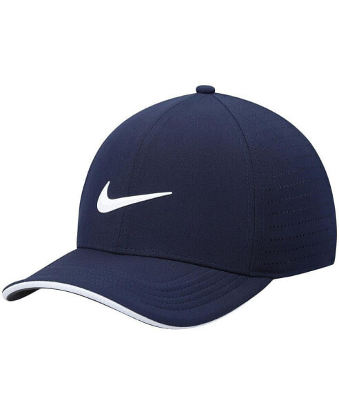 Men's Navy Aerobill Classic99 Performance Fitted Hat