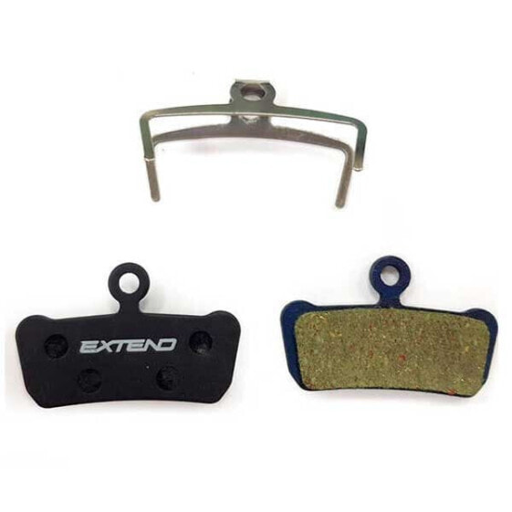 EXTEND EBP-15 OR Organic Disc Brake Pads