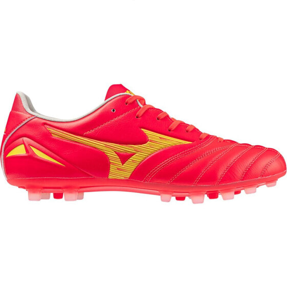 Бутсы футбольные Mizuno Morelia Neo IV Pro AG - бархатистые, мягкие