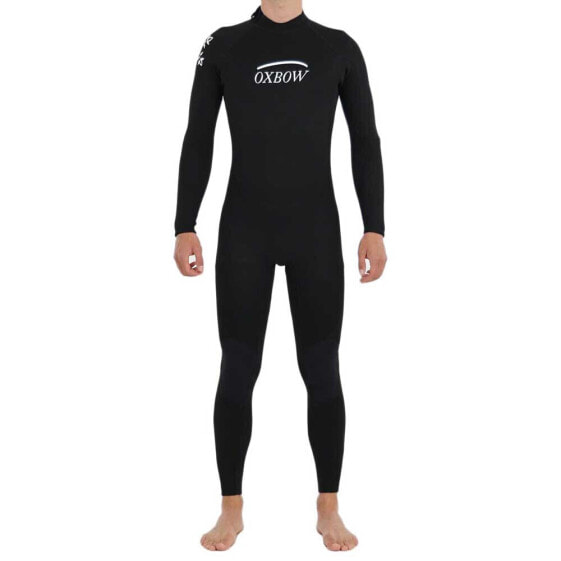 OXBOW Wknd Long Sleeve Back Zip Suit 3/2 mm
