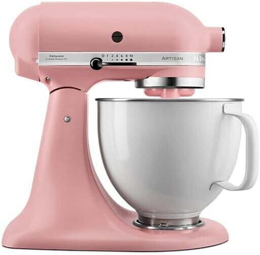 Миксер KitchenAid Limited Edition Rose White