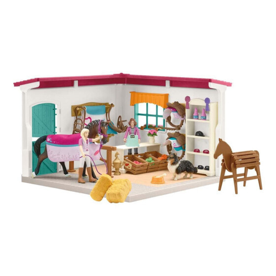 Детская игрушка Schleich Horse Club Riding Shop