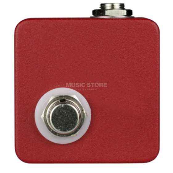 JHS Pedals Red Remote