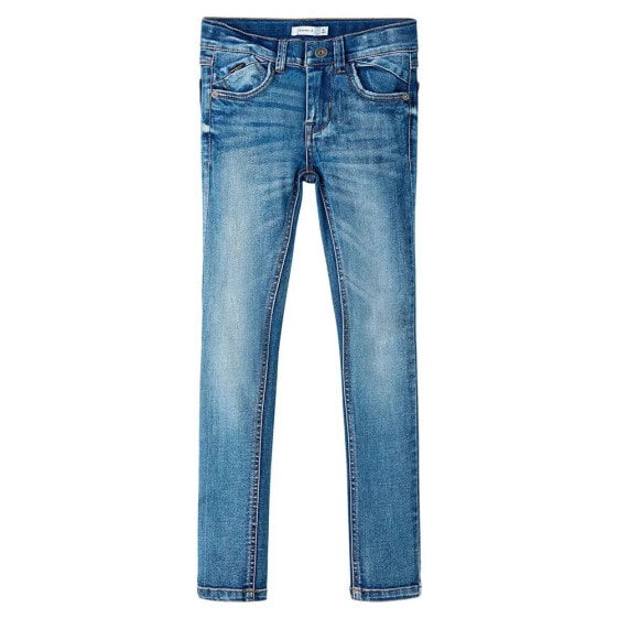 NAME IT Pete Skinny Fit 4111 Jeans