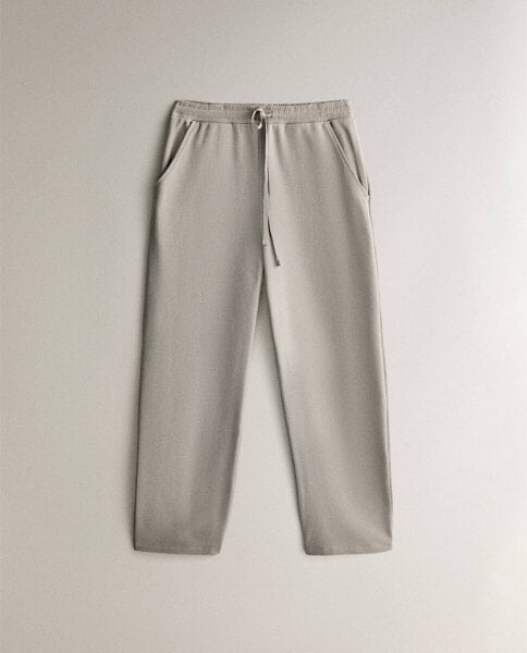 Cotton trousers