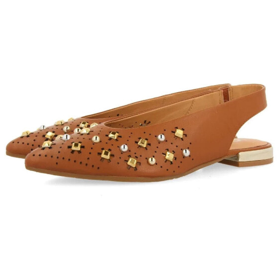 GIOSEPPO Dakovo ballet pumps