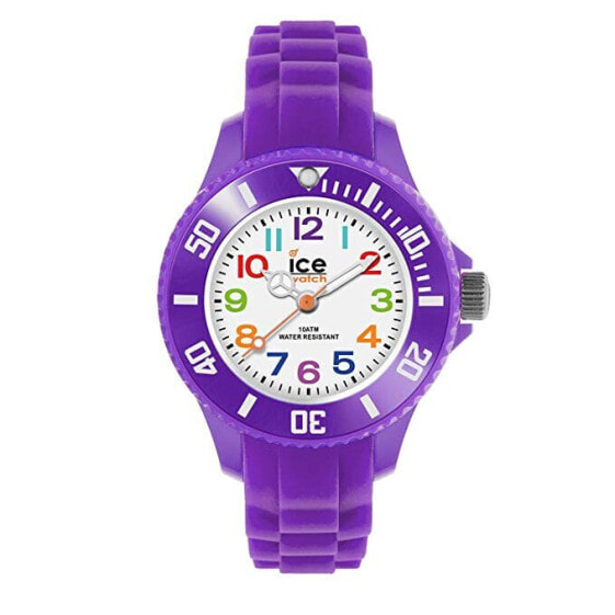 Часы наручные детские Ice Watch MINI LILA 3H - MN.PE.M.S.12