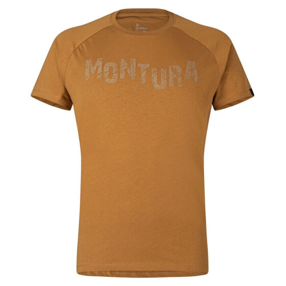 MONTURA Karok short sleeve T-shirt