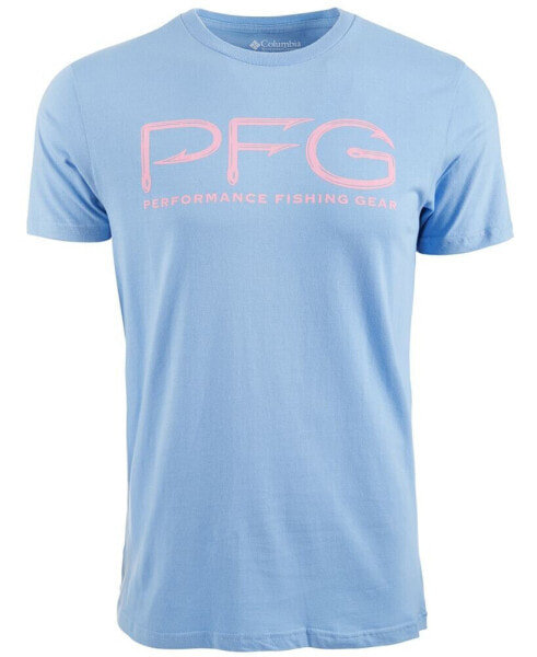 Men's PFG Hooks Short Sleeve T-shirt