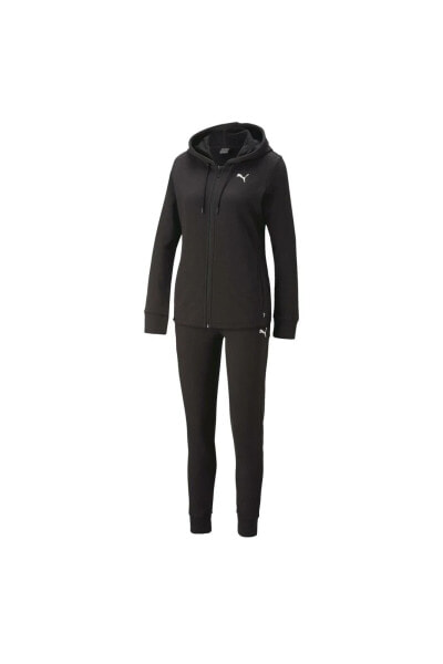 Костюм PUMA Black Hooded 67369901