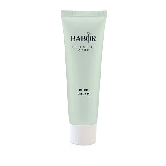 BABOR Essential Care Pure Cream, Lightweight Anti-Pimple Face Cream for Blemished Skin, with Natural Active Ingredients, Vegan Formula, 50 ml