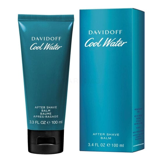 Davidoff Cool Water 100 ml after shave balsam für Herren