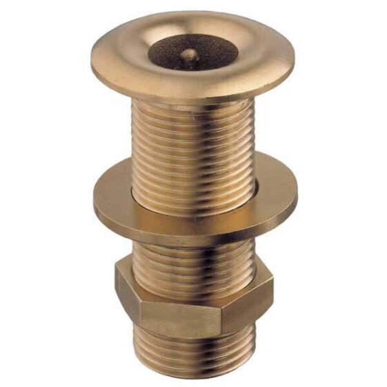 EUROMARINE 1 1/2´´ Short Threaded Grommet Thru-Hull