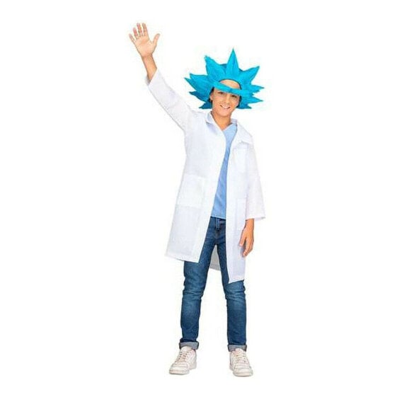 Costume for Children My Other Me Mad Scientist