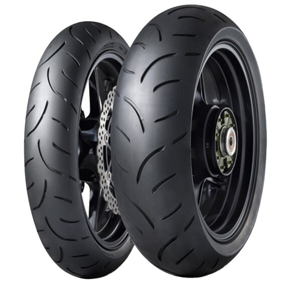 DUNLOP Qualifier II 61W road sport front tire