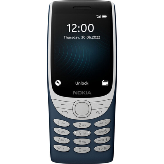 Смартфон Nokia 8210 4G Синий 128 MB RAM 2,8"