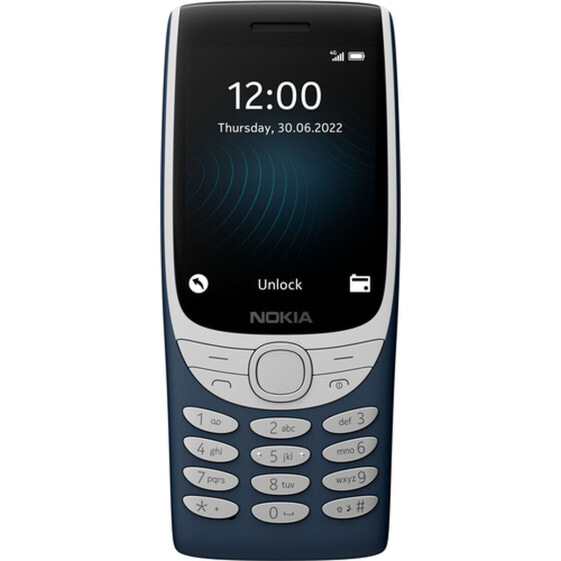 Мобильный телефон Nokia 8210 4G Синий 128 MB RAM 2,8"