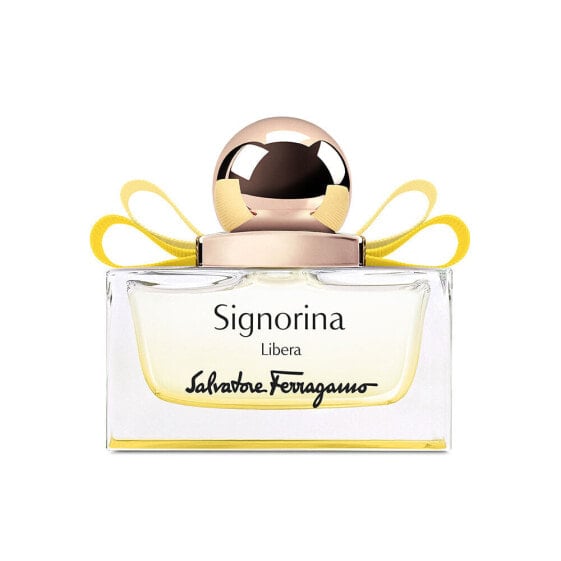 Женская парфюмерия Salvatore Ferragamo EDP Signorina Libera 30 ml