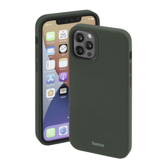 Hama 00196975 - Cover - Apple - iPhone 13 Pro - Green