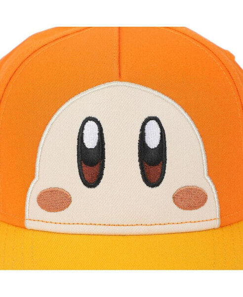Men's Waddle Dee Face Hat with Sublimated Underbill Art