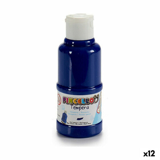 Краски Темно-синий (120 ml) (12 штук)