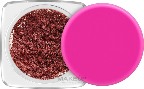 Schimmernder Lidschatten - Makeup Revolution Cosmic Trip Space Flakes Solar