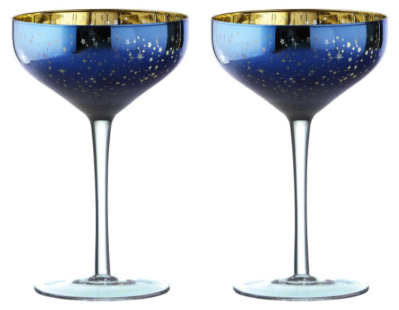 Бокалы ARTLAND Galaxy Champagner 2 штерацция 2er Set