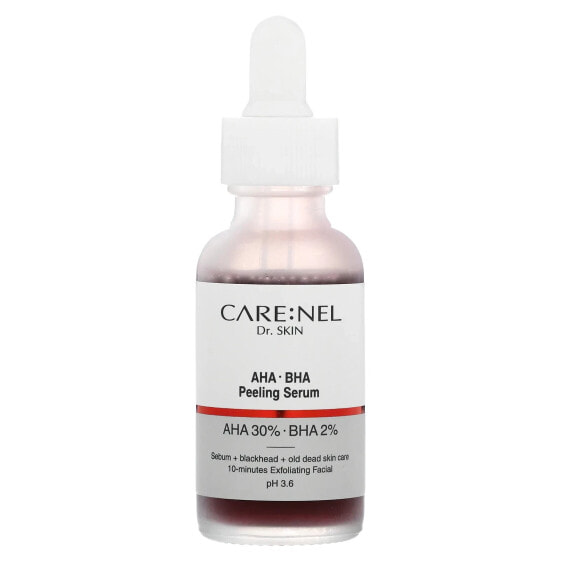 AHA-BHA Peeling Serum, 1 fl oz (30 ml)