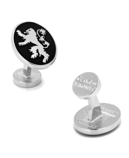 Золотые запонки для мужчин House Lannister от Cufflinks Inc.