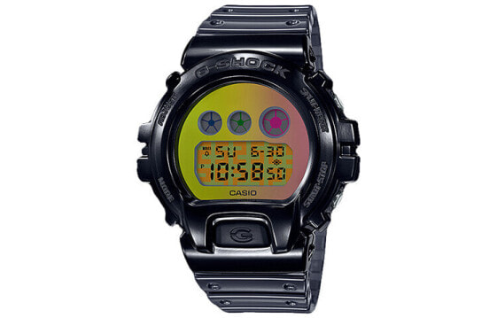Часы CASIO G-Shock 25 DW-6900SP-1 DW-6900SP-1