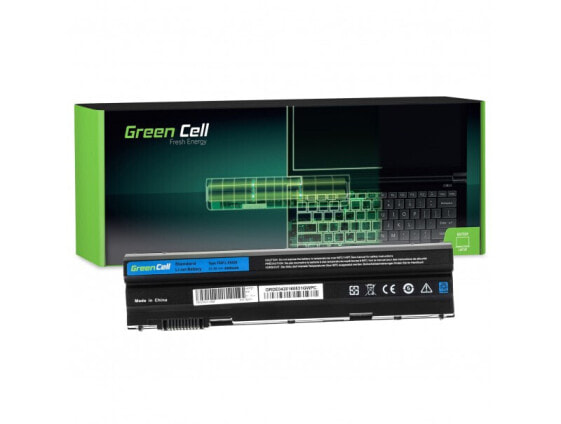 Green Cell Батарея для ноутбука DELL Inspiron 14R N5010 N7010 N7110 15R 5520 17R 5720 Latitude E6420 E6520