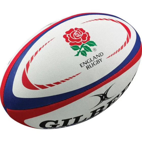 GILBERT England T5 Replica Rugbyball